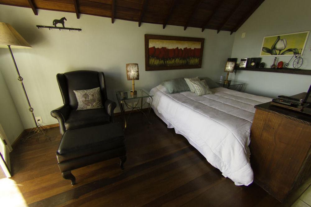 Pousada Alto Itaipava Petrópolis Esterno foto