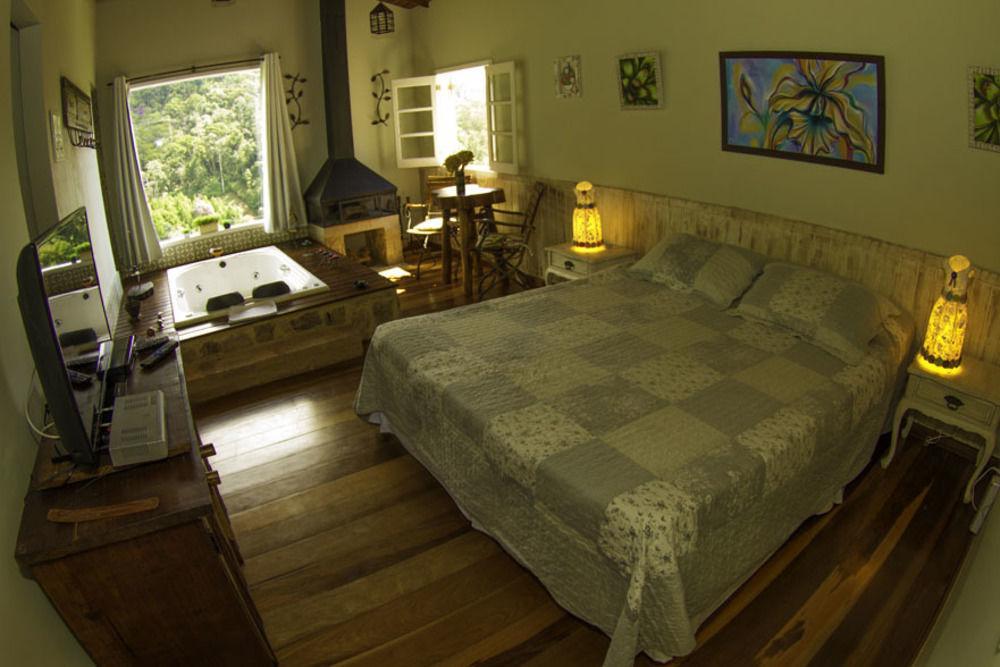 Pousada Alto Itaipava Petrópolis Esterno foto