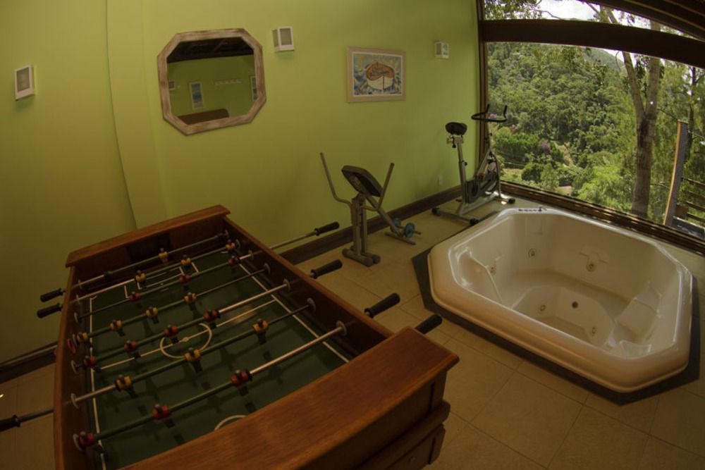 Pousada Alto Itaipava Petrópolis Esterno foto