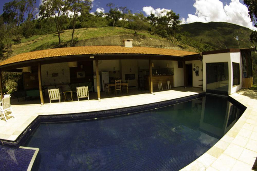 Pousada Alto Itaipava Petrópolis Esterno foto